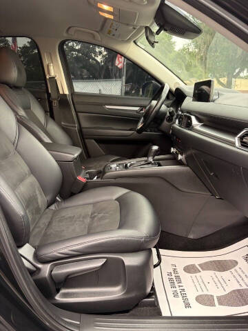 2021 Mazda CX-5 Touring