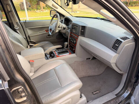 2005 Jeep Grand Cherokee Limited