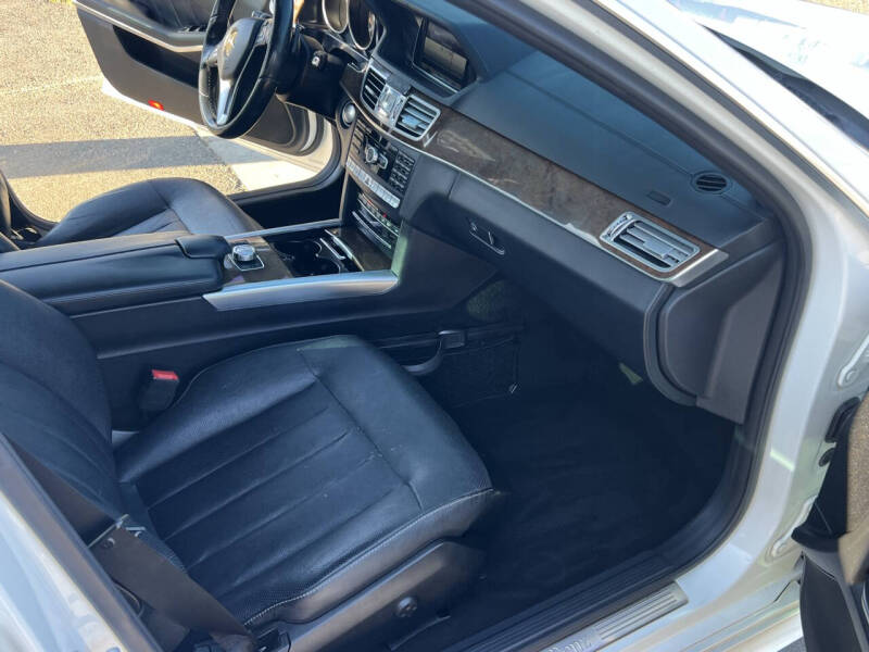 2015 Mercedes-Benz E-Class E 400