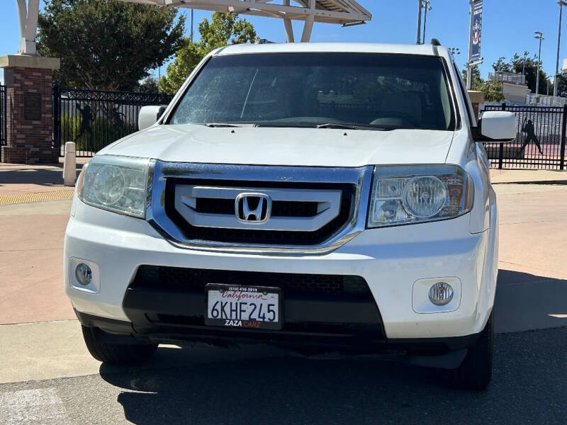 2010 Honda Pilot EX
