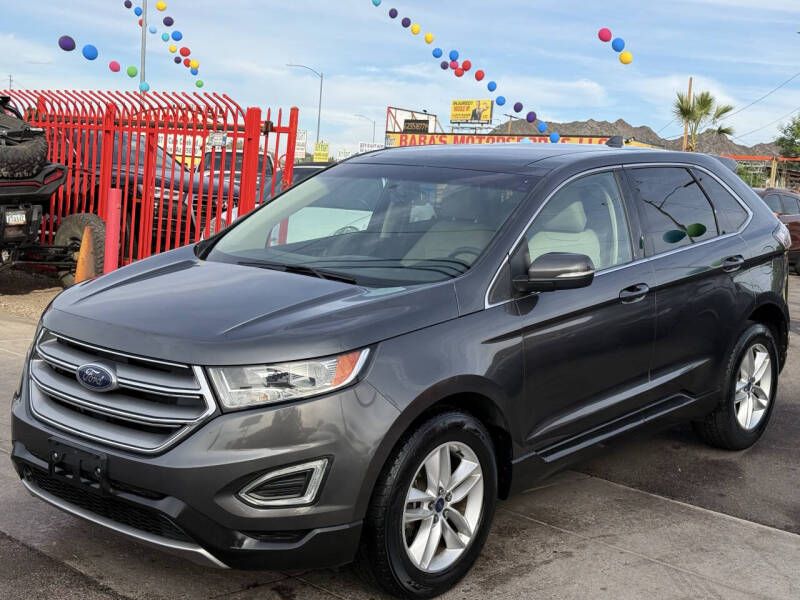2017 Ford Edge SEL