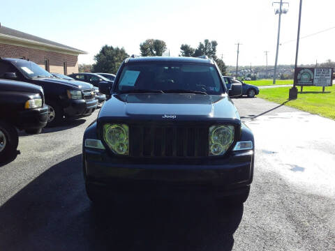 2010 Jeep Liberty for sale at Dun Rite Car Sales in Cochranville PA