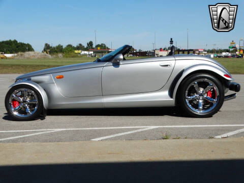 2002 Chrysler Prowler