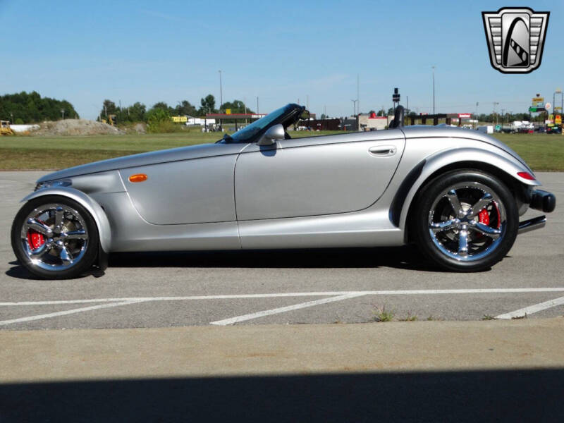 2002 Chrysler Prowler