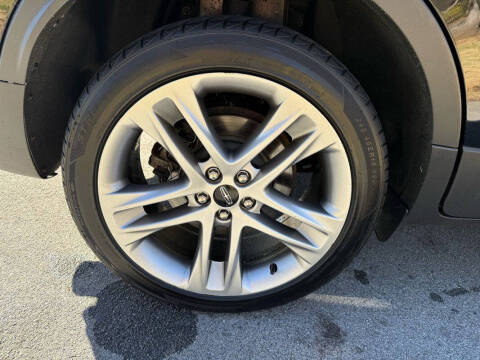 2018 Lincoln MKC Reserve