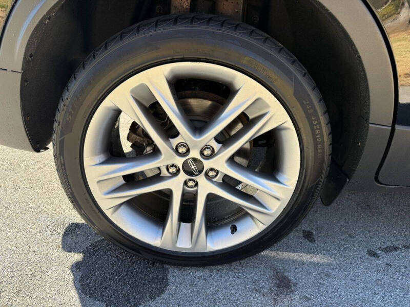 2018 Lincoln MKC Reserve