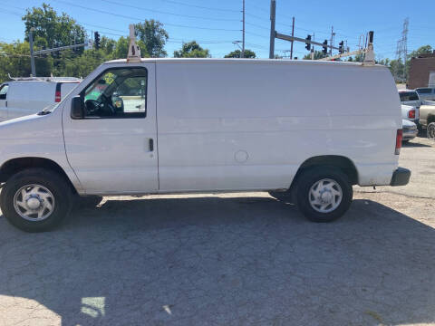 2007 Ford E-Series E-250