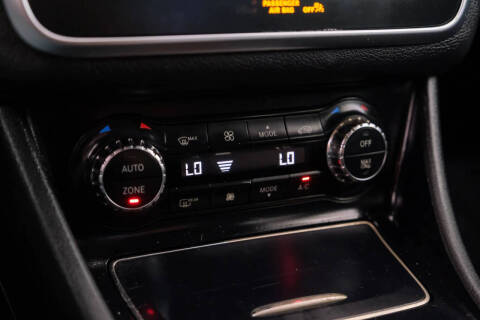 2018 Mercedes-Benz GLA GLA 250