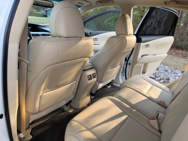 2014 Lexus RX 350