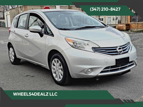 2016 Nissan Versa Note SV