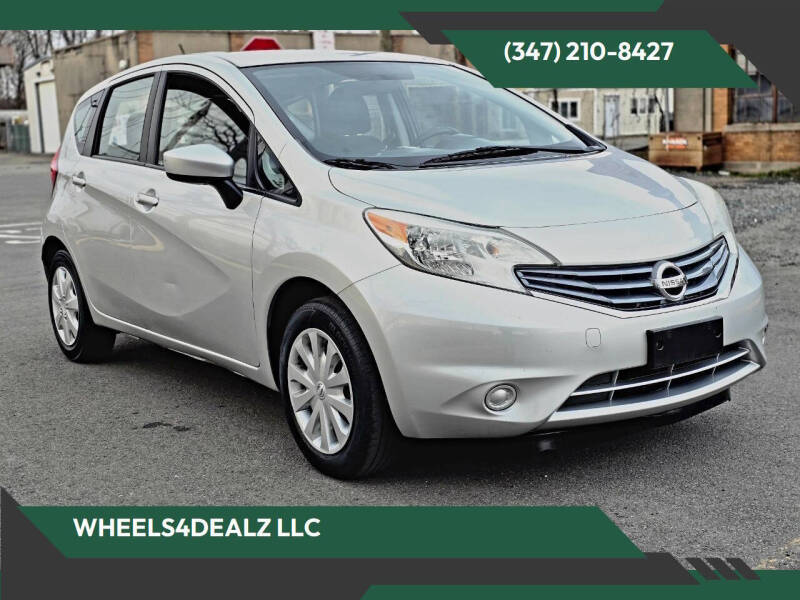 2016 Nissan Versa Note SV