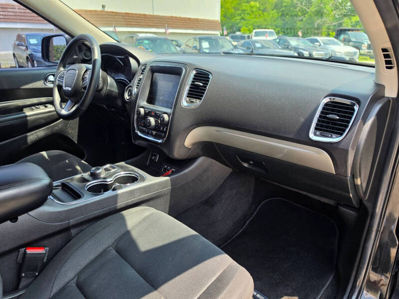 2014 Dodge Durango SXT