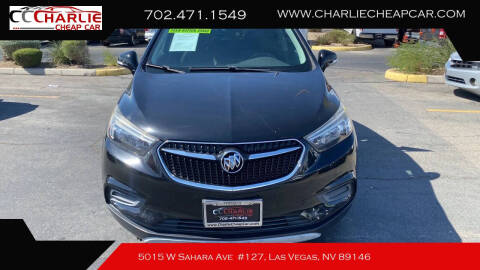 2017 Buick Encore Preferred