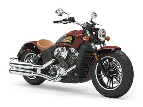 2019 Indian Scout® ABS