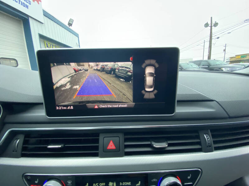 2017 Audi A4 2.0T quattro Premium