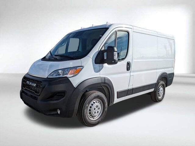 2026 RAM ProMaster