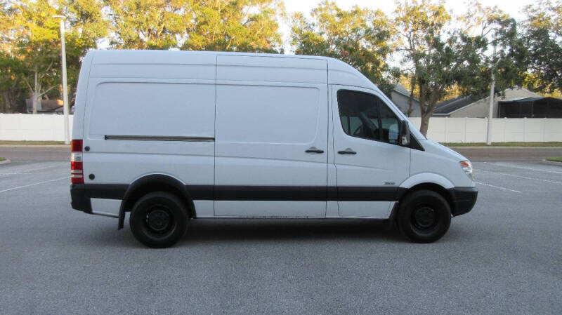 2011 Freightliner Sprinter 2500