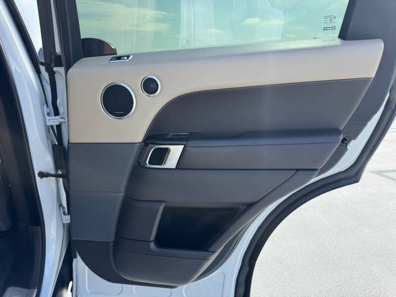 2019 Land Rover Range Rover Sport HSE Dynamic