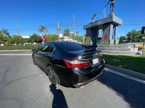 2016 Honda Accord Touring
