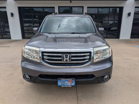 2014 Honda Pilot EX