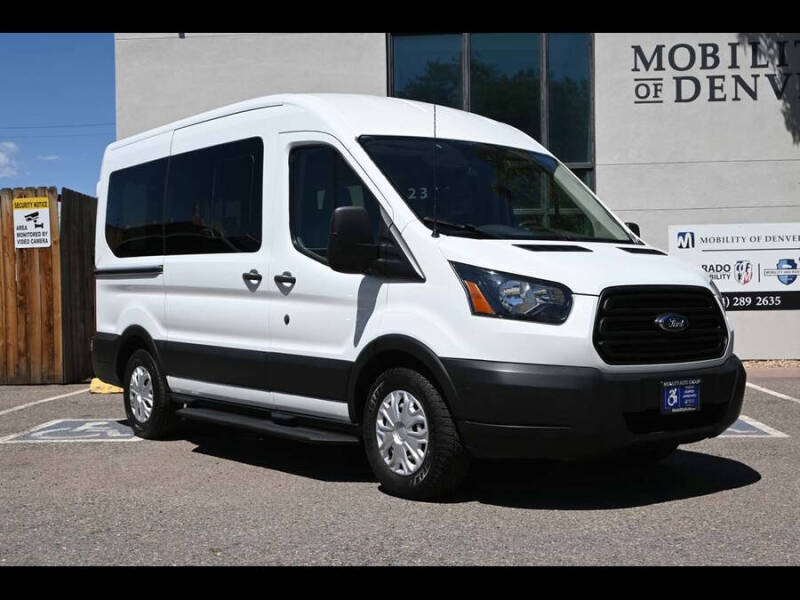 2019 Ford Transit