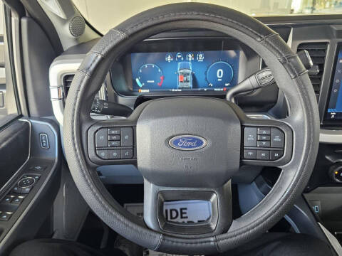 2024 Ford F-350 Super Duty