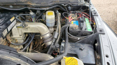 2005 Dodge Ram 2500 SLT