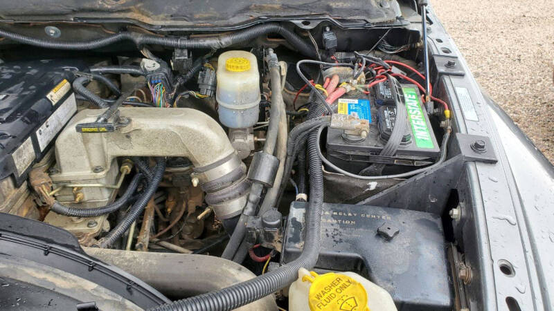 2005 Dodge Ram 2500 SLT