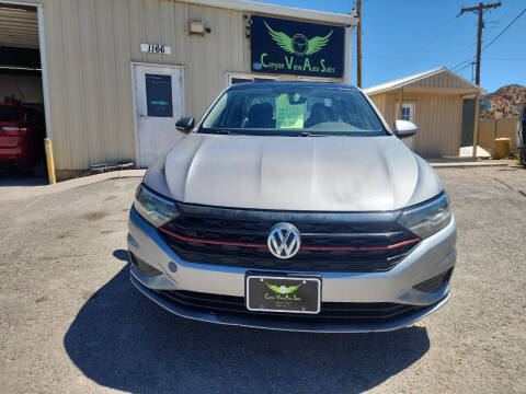 2020 Volkswagen Jetta SE