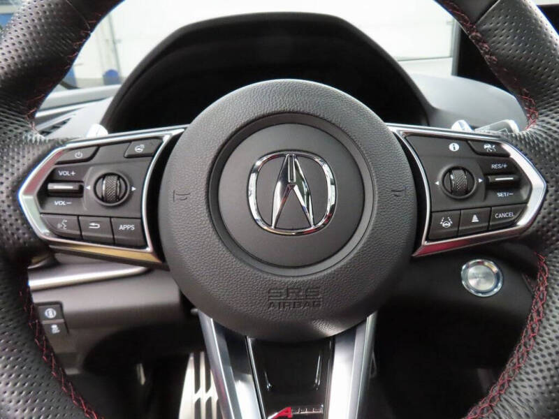 2024 Acura RDX SH-AWD w/Advance w/A-SPEC