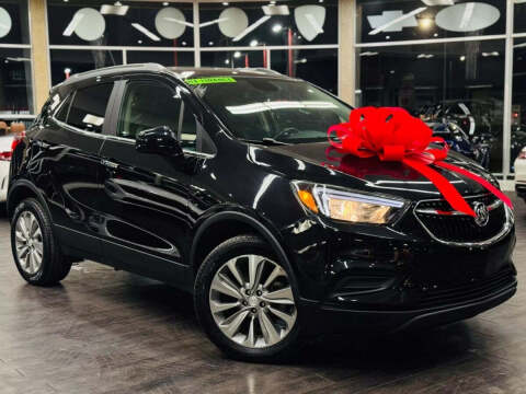 2020 Buick Encore for sale at CarDome in Detroit MI