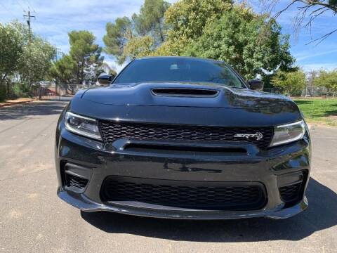 2021 Dodge Charger for sale at UK KUSTOMS in Sacramento CA