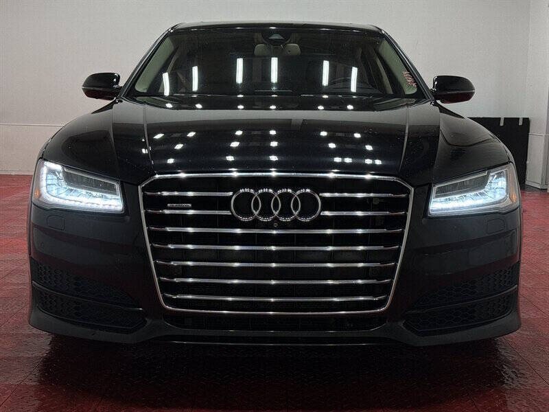 2017 Audi A8 L 3.0T quattro