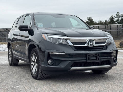 2019 Honda Pilot EX-L