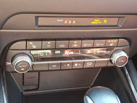 2022 Mazda CX-5 2.5 S Carbon Edition