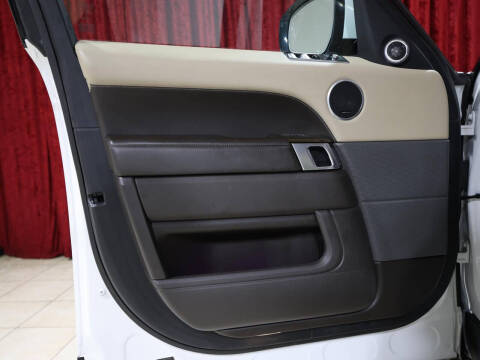 2019 Land Rover Range Rover Sport HSE