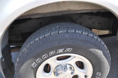 2004 Ford Ranger XLT