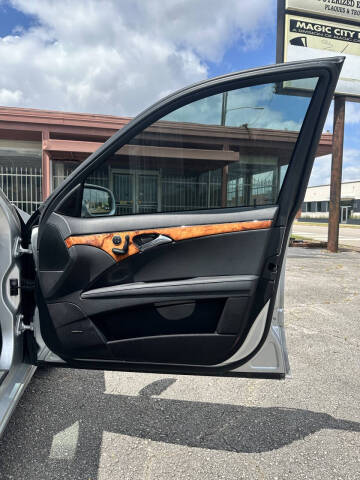 2009 Mercedes-Benz E-Class E 320 BlueTEC