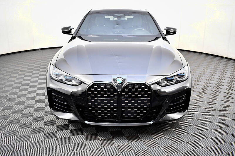 2022 BMW 4 Series M440i xDrive Gran Coupe