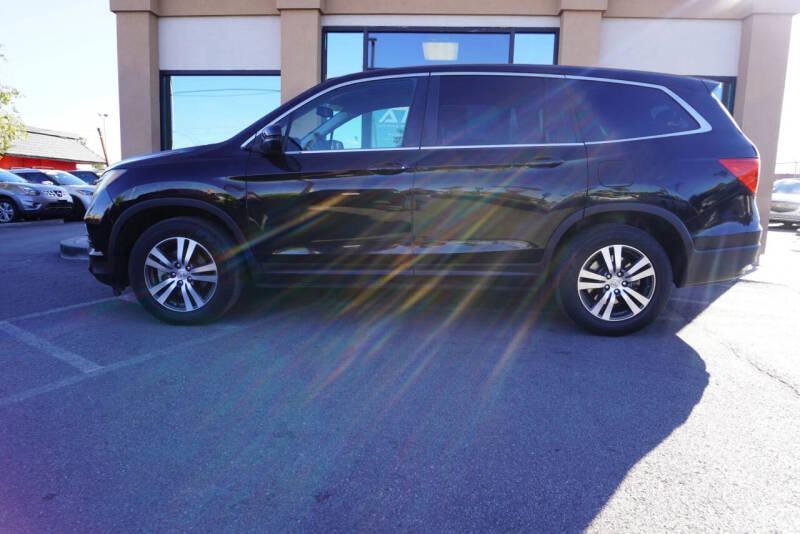 2016 Honda Pilot EX-L