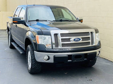 2010 Ford F-150 for sale at Auto Zoom 916 in Rancho Cordova CA