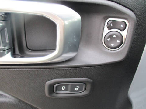 2023 Jeep Gladiator Sport S