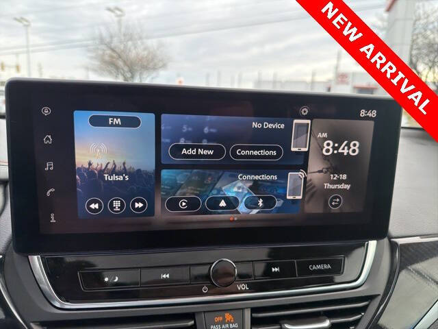 2025 Nissan Altima 2.5 SR