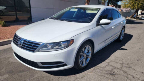 2016 Volkswagen CC 2.0T Sport PZEV