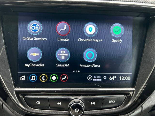2021 Chevrolet TrailBlazer RS