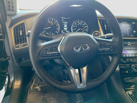 2024 Infiniti Q50 Luxe