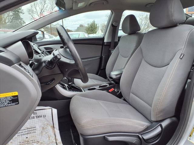 2014 Hyundai ELANTRA for sale at Tri State Auto Sales in Cincinnati, OH