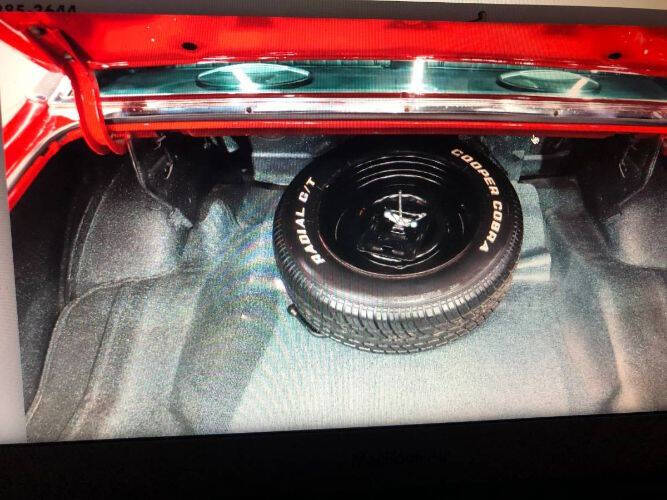 1972 Chevrolet Nova