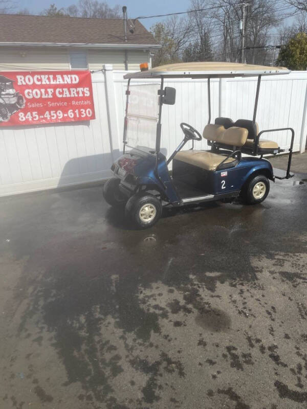 2014 E-Z-GO TXT