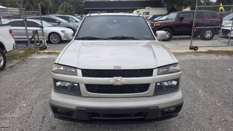2009 Chevrolet Colorado LT